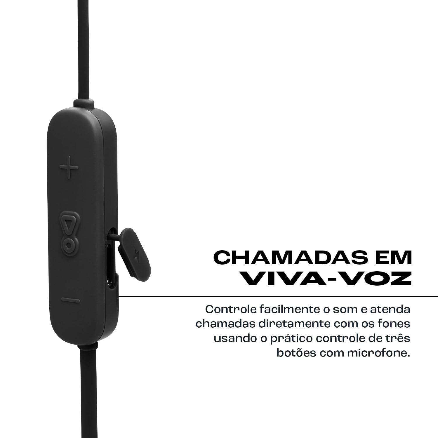 JBL, Fone de Ouvido Sem Fio, Bluetooth, Tune 135 In ear - Preto