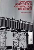 Temporary Structures in Construction Operations 0872625923 Book Cover