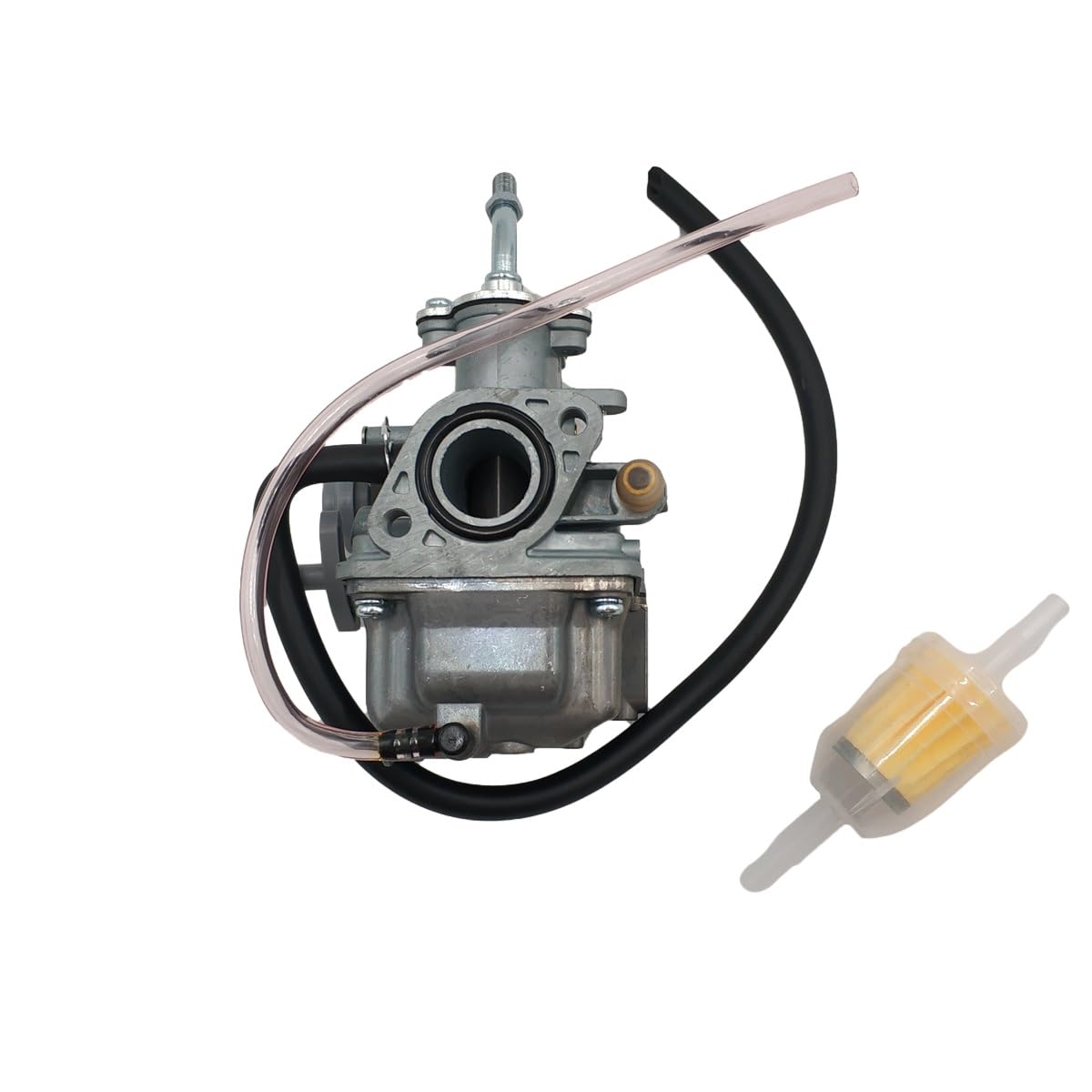Części motocyklowe Gaźnik YFM80 do Moto 4 YFM 80 YFM50 FM100 Raptor 50 80 Carb Części motocyklowe