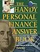 The Handy Personal Finance Answer Book (The Handy Answer Book Series)