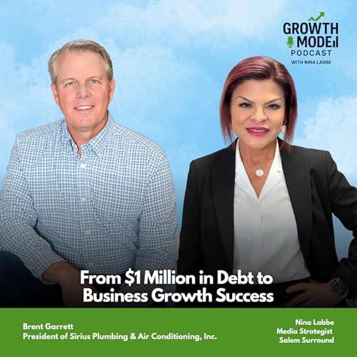 From $1 Million in Debt to Business Growth Success | Brent Garrett