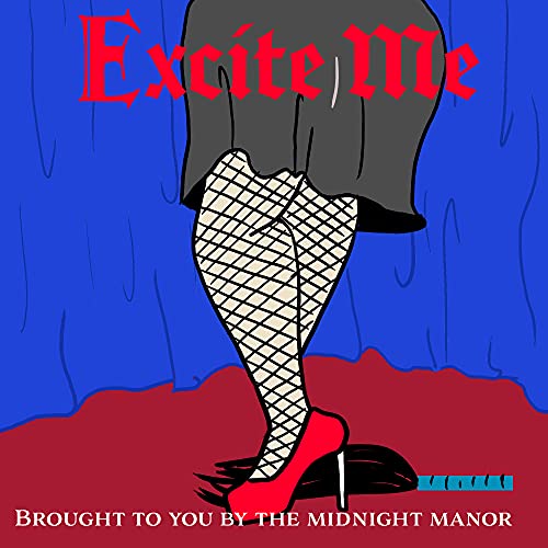 Excite Me Podcast Titelbild
