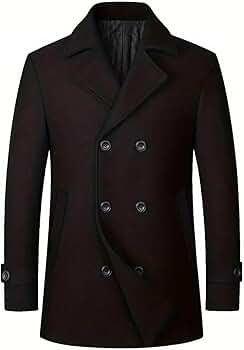 ジャケット・アウター Beaver Wool Double Breasted Overcoat OVERCOAT(オーバーコート) 23AWRAGLAN SLEEVE DOUBLE BREASTED