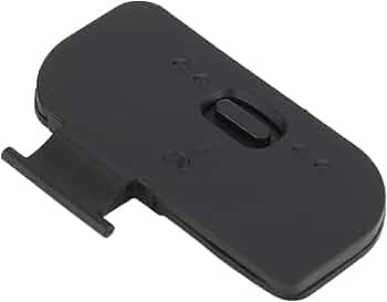 Amazon.co.jp: カメラバッテリードア蓋、バッテリードアカバー