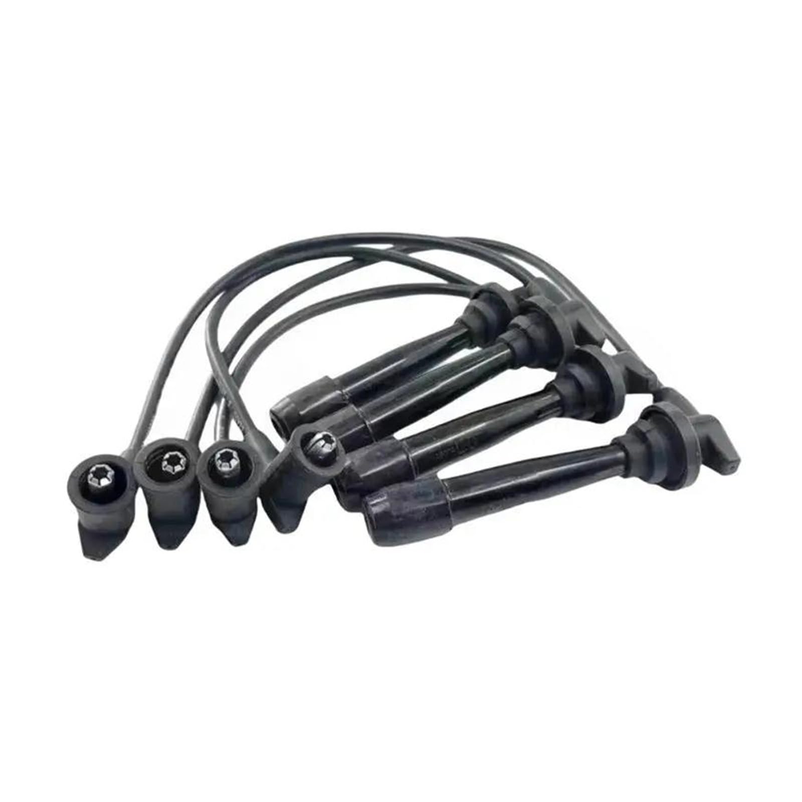 Câblage Bobine Allumage Pour Kia Pour Accent Pour Rio Pour Elantra Pour Cerato 27501-26D00 2750126D00 Jeu Câbles Bougie D'allumage Voiture