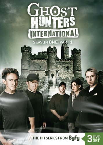 Ghost Hunters International Season 1 Part One Amazon De Dvd Blu Ray