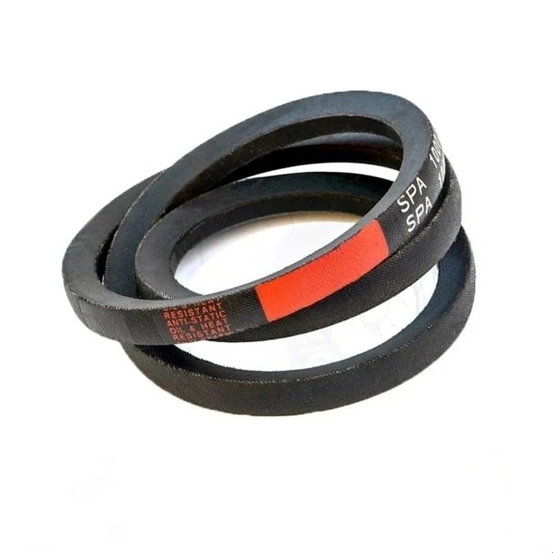 Moto trasmissione Cinghie SPA5000 SPA6000 LW Strumenti A Cinghia Trapezoidale Stretta Motore Tosaerba Macchina Piccola Trasportatrice Gomma(SPA 5000 LW)