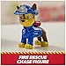 Paw Patrol Fire Rescue: Chase Rescue Fire Cruiser with Action Figure, Projectile Launcher, and Toy Truck, Kids Toys for Boys & Girls Ages 3 and Up