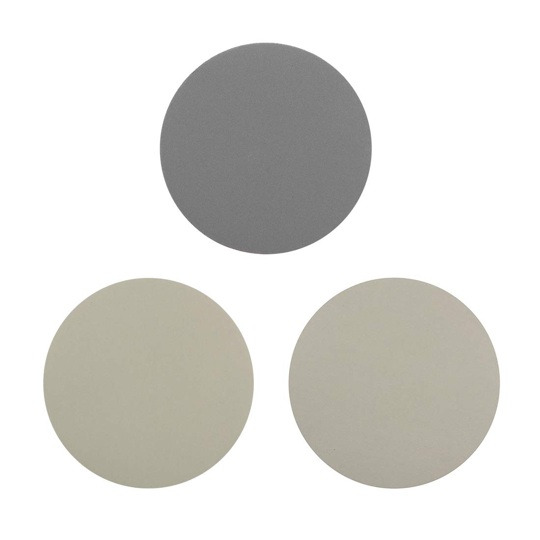 10 Pcs 9 Inch Sanding Disc 180 Grit Hook And Loop Sandpaper Random Orbital Sander Pads For Woodworking Automotive Gold - View #14