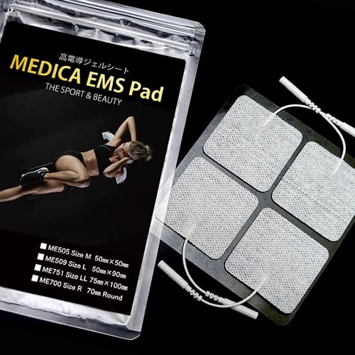 MEDICA EMS Pad MTCY dWFV[g Ë@탁[J[J
