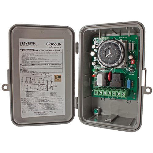 Grasslin DTAV40 Defrost Timer