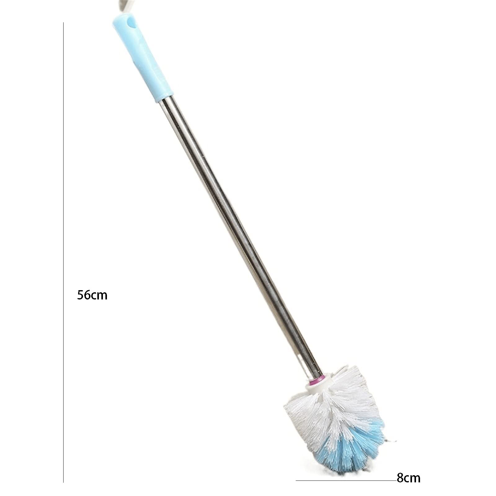 Spazzole igieniche e portabicchieri Spazzola igienica setola Morbida bagni da Bagno Spazzola angolare a Bordo igonetta a Bordo Cuscinetto per la Pulizia del Bagno Accessori per Il Bagno