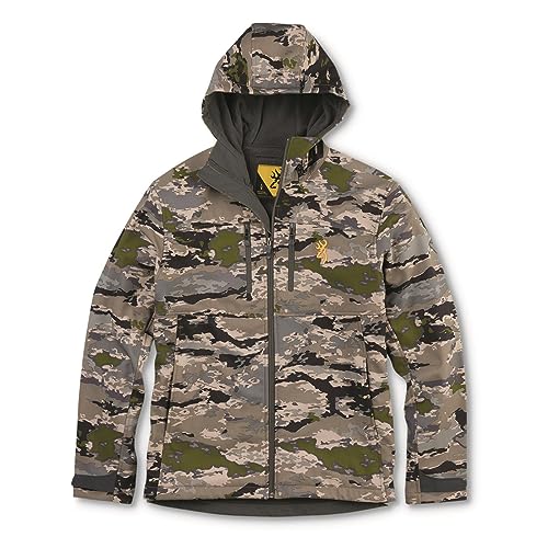 Browning Jacket, Pahvant PRO, Color: OVIX, Size: L (3040383403)