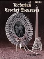 Victorian Crochet Treasures B000JGS6LK Book Cover