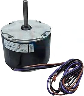 Replacement for Goodman 0131M00753 Condenser Fan Motor 1/6 HP OEM