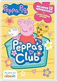 Peppa Pig: Peppa's Club [DVD]
