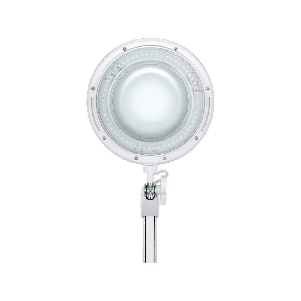 Goobay lámpara LED de lupa Pinza 2x dimmbar