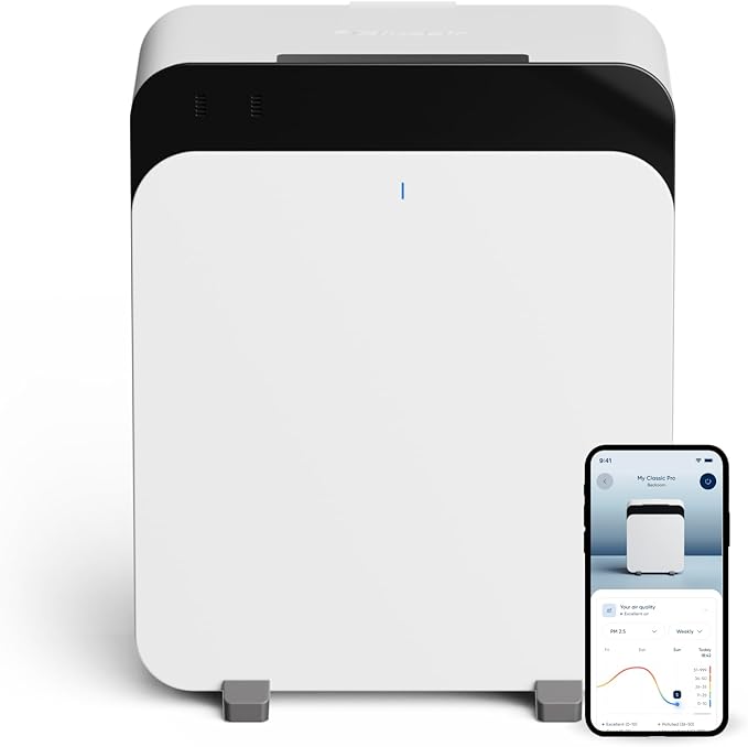Blueair Purificateur grande pièce