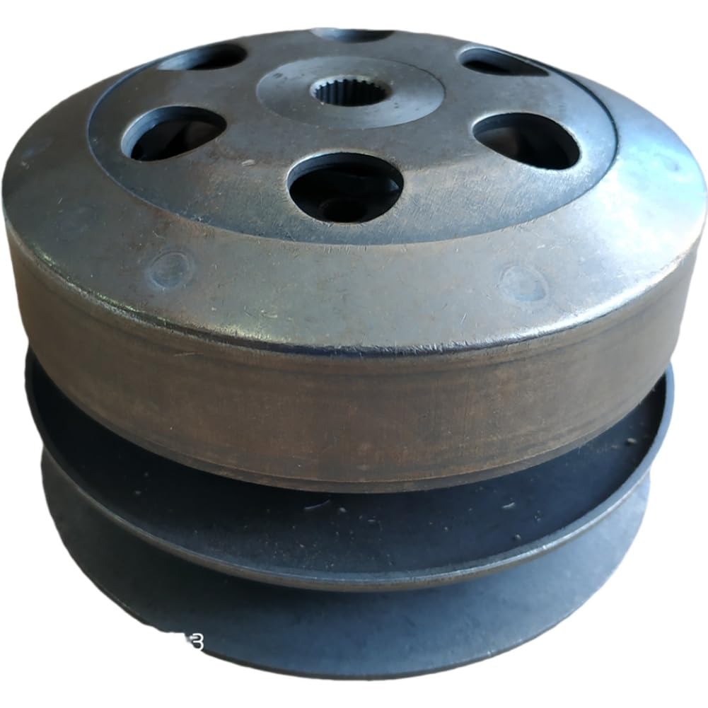 Ensamblaje de Embrague de 22 Estriados Compatible con Scooter GY6 50cc