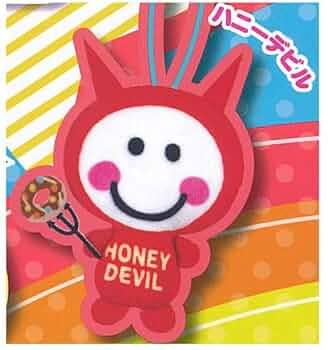希少レア エンジェルブルー ハニーデビル ぐるみ 希少レア エンジェル