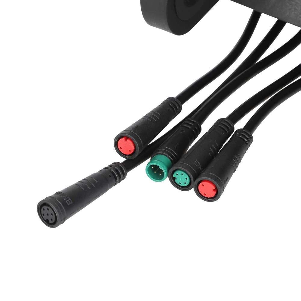 Wskaźnik prędkości, odległości i akumulatora skutera elektrycznego Kukirin G2 Pro