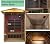 LTCCDSS Ultra Low EMF Red Cedar Sauna 2 Person, Outdoor Far Infrared Sauna for Home, EMF 0.1-1mG, 6 Carbon Crystal Heaters, Bluetooth & Chromotherapy 57.8 * 40.5 * 81.1 in