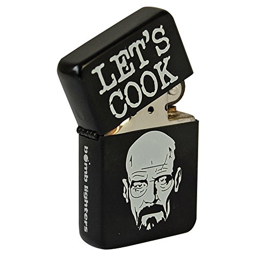 Lets Cook Lighter - Inspired By Breaking Bad - Comes In Gift Box
