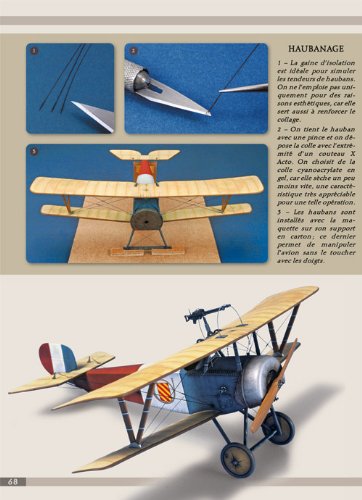 Guide Du Maquettisme Aeronautique: Techniques