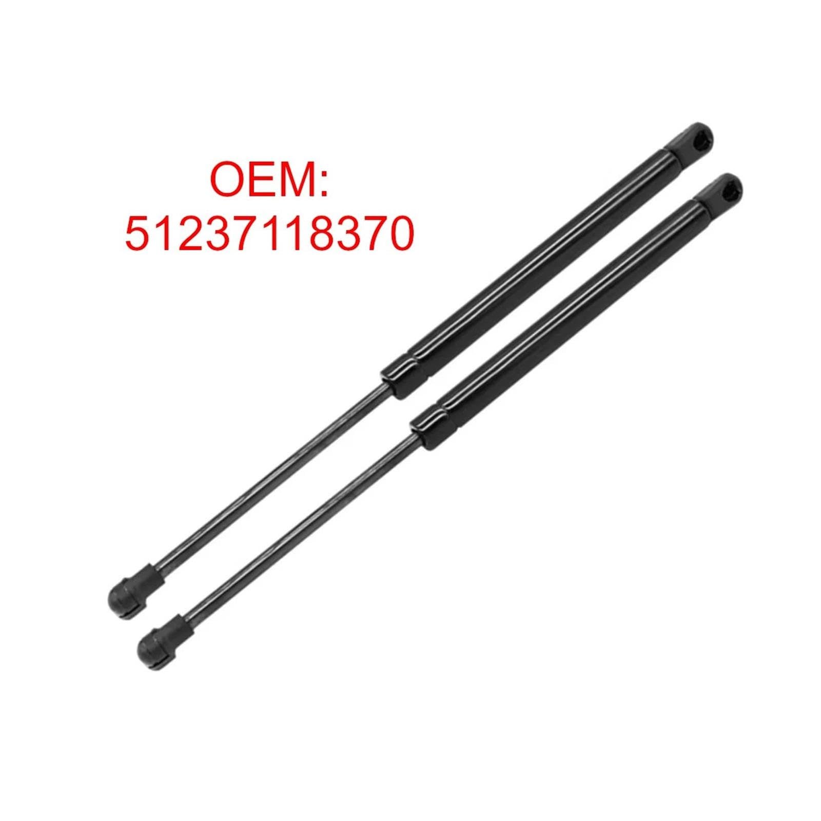 Upgrade Car Bonnet Gas Springs Für 1 Series E81 E82 E87 E88 2003-2012