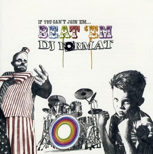 If You Can't Beat Em Join Em [Audio CD]