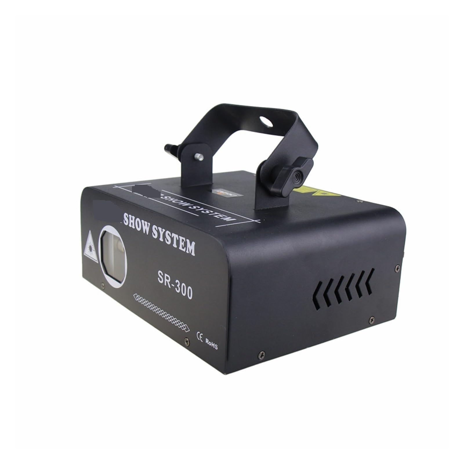 Animation RGB Strahl Disco Bühne Beleuchtung Licht Muster Projektor DMX512 DJ Dance Bar Urlaub Party Effekt Zeigen X2N8 Für Partys und Clubs