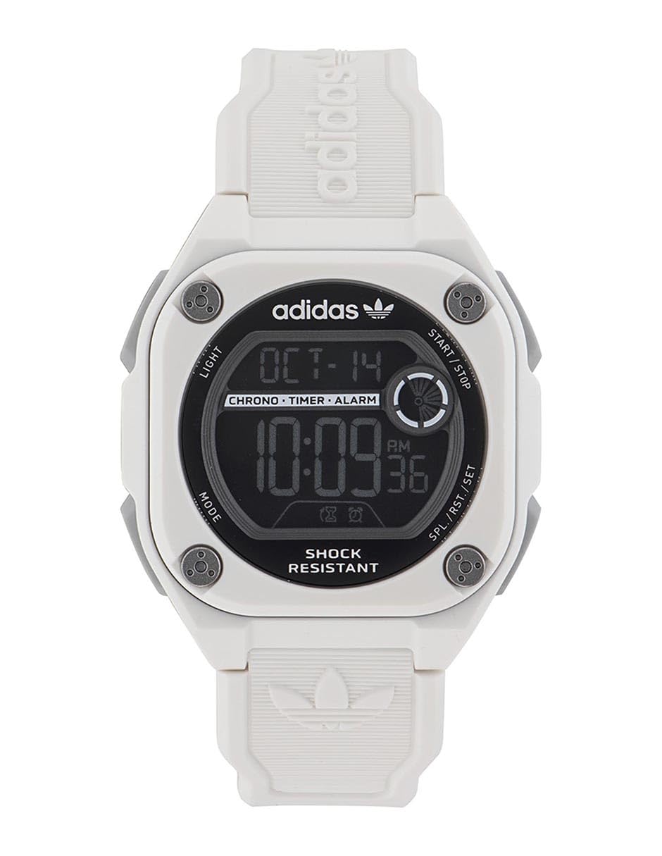 adidas Digital Black Dial Unisexs Watch-AOFH230052I (B0BZWVPFYH) Amazon Price History, Amazon Price Tracker