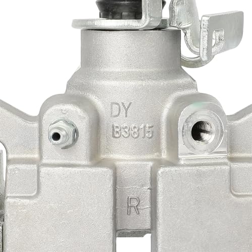 Image of SCITOO - Rear Right Disc Brake Caliper Assembly w /Bracket For Buick,For Chevy,For Pontiac Models - For Allure,For Grand Prix,For Impala,For Impala Limited,For LaCrosse 18B5011