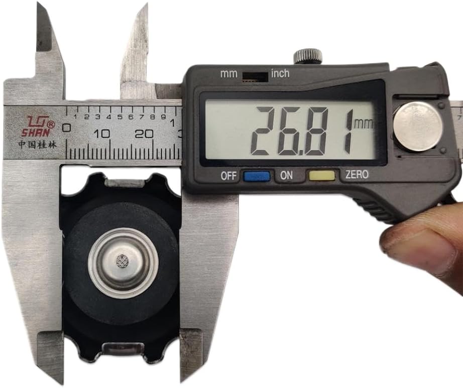 Hisun 400 500 700 800モデルと互換性のあるラジエーターキャップ部品番号19203-115-0000 P10300