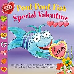 Couverture de Pout-Pout Fish: Special Valentine