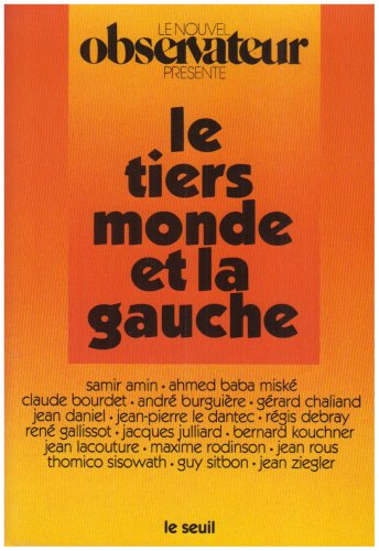Buy Le tiers monde et la gauche — BookShops.in