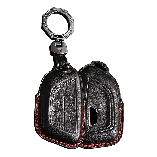 Coque pour clé à distance CT6 antichoc protège votre smart keychain 5 boutons