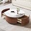 Walnut| Round