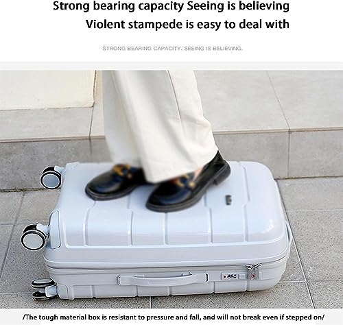 Carry-on Suitcase Luggage Luggage Sets 3 Piece Suitcases with Wheels, Expandable and Travel Lightweight Carry-on Suitcases Carry On Luggages (G 20+24+28 in)3