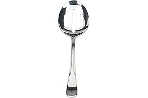RSVP International Endurance Small Slotted Serving Spoon