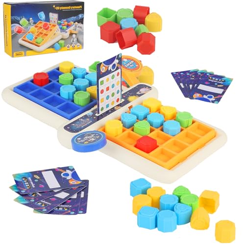 Easy Kid Board Games – Juego educativo de mesa para niños 3+ miniatura 1