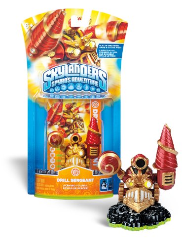 Image of Skylanders Spyro's Adventure: Drill Sergeant