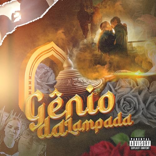 Gênio da Lâmpada