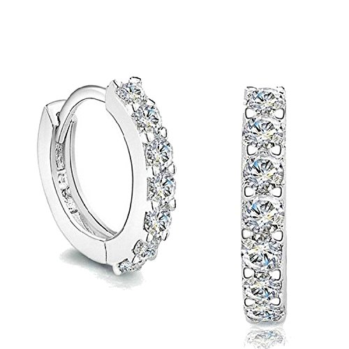 Preisvergleich Produktbild Ailoria Damen Creole Silber - 50342311
