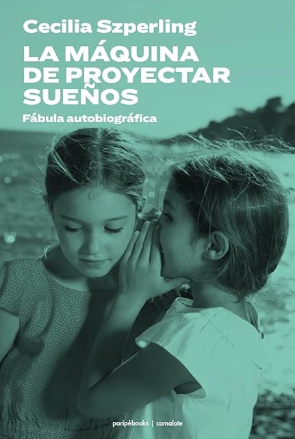Portada de La Máquina de Proyectar Sueños