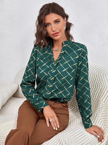 Image of KOTTY Womens Satin Full Sleeves Solid Regular Fit Top