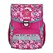 Herlitz Unisex Schulranzen Loop Indian Summer, Rosa, M