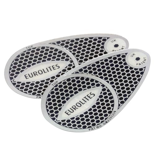 AA Car Headlamp Headlight Beam Converters Adaptors Benders AA...