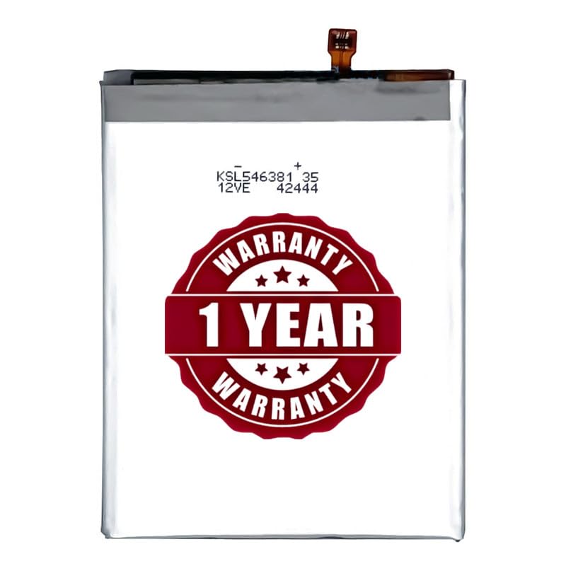 Image of Original EB-BA336ABY Battery Compatible with Samsung Galaxy A53 (5G) - (5000mAh) - 1 Year Warranty BC46