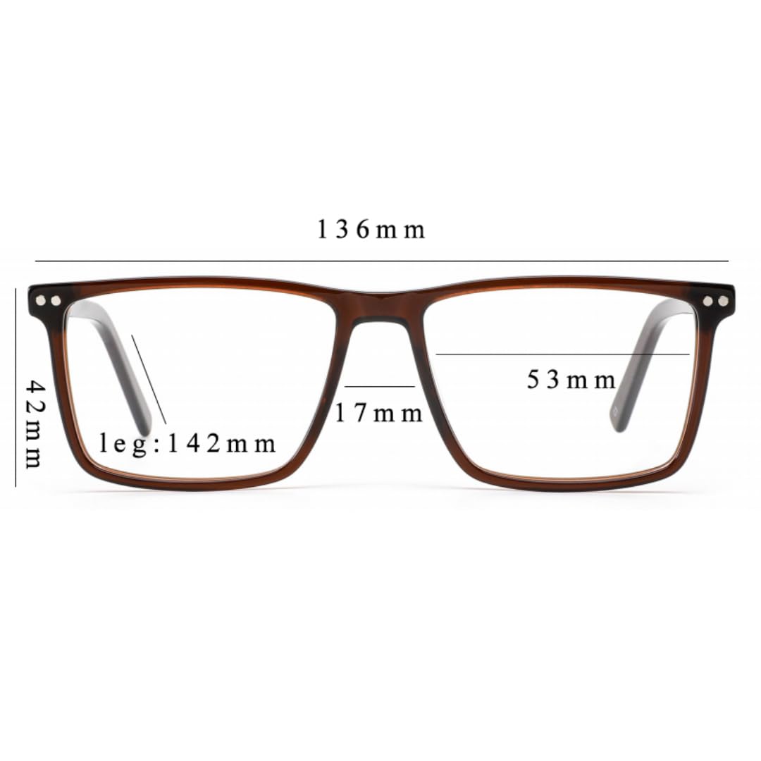 Gafas de sol retro polarizadas con clip magnético, montura de acetato para hombre y mujer.